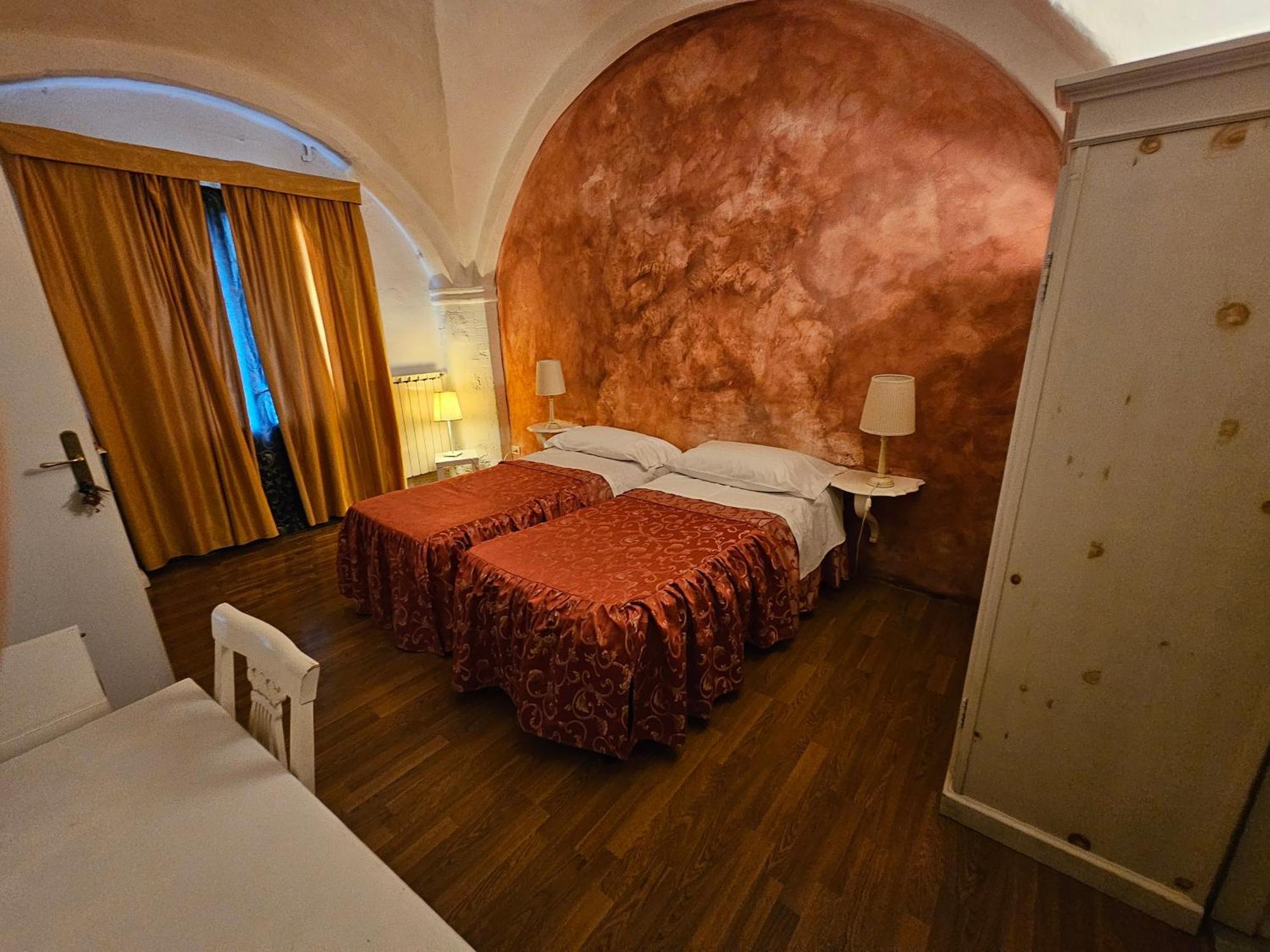 סיינה Bnb Residenza D Epoca Il Casato מראה חיצוני תמונה