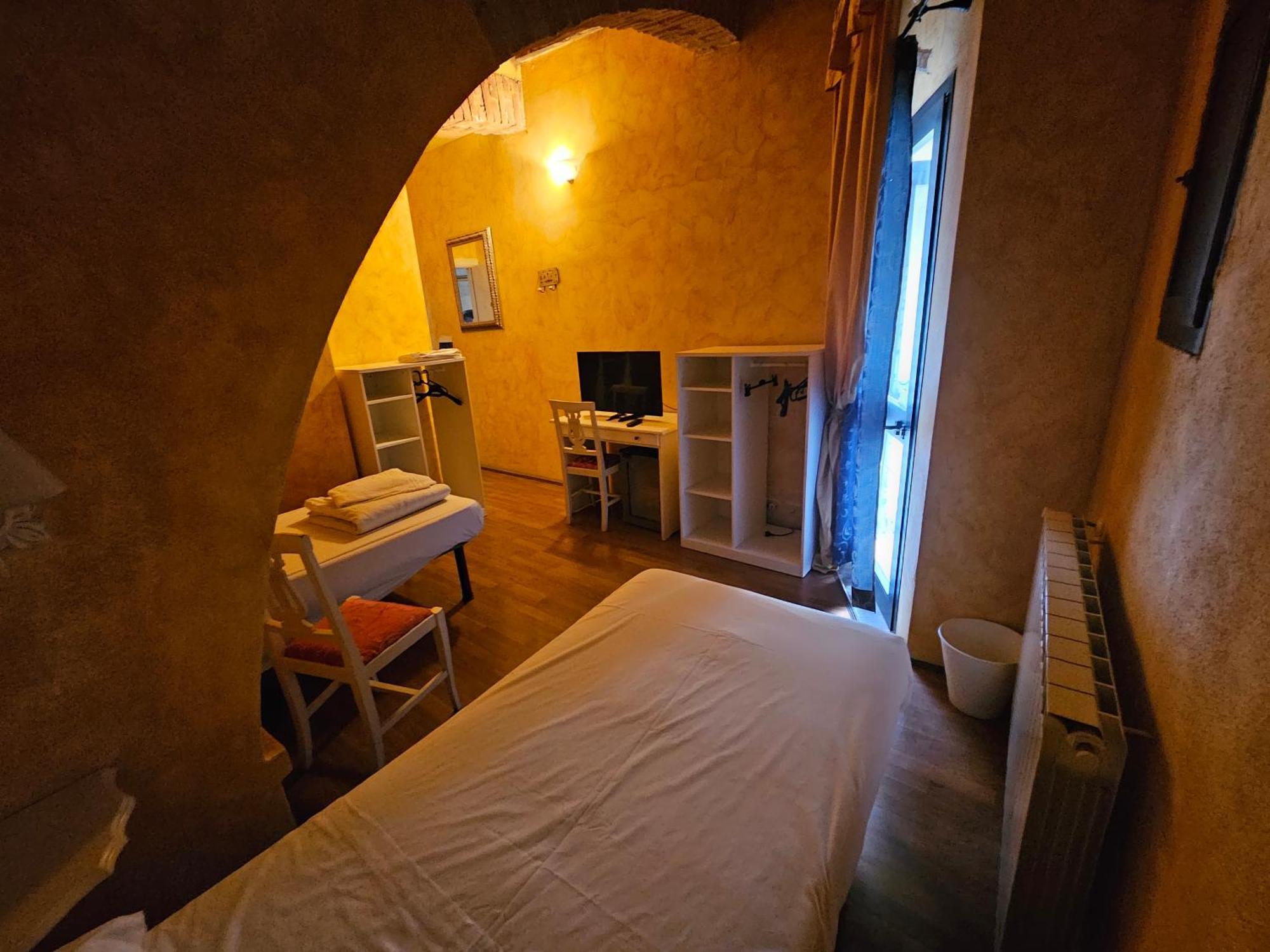 סיינה Bnb Residenza D Epoca Il Casato מראה חיצוני תמונה
