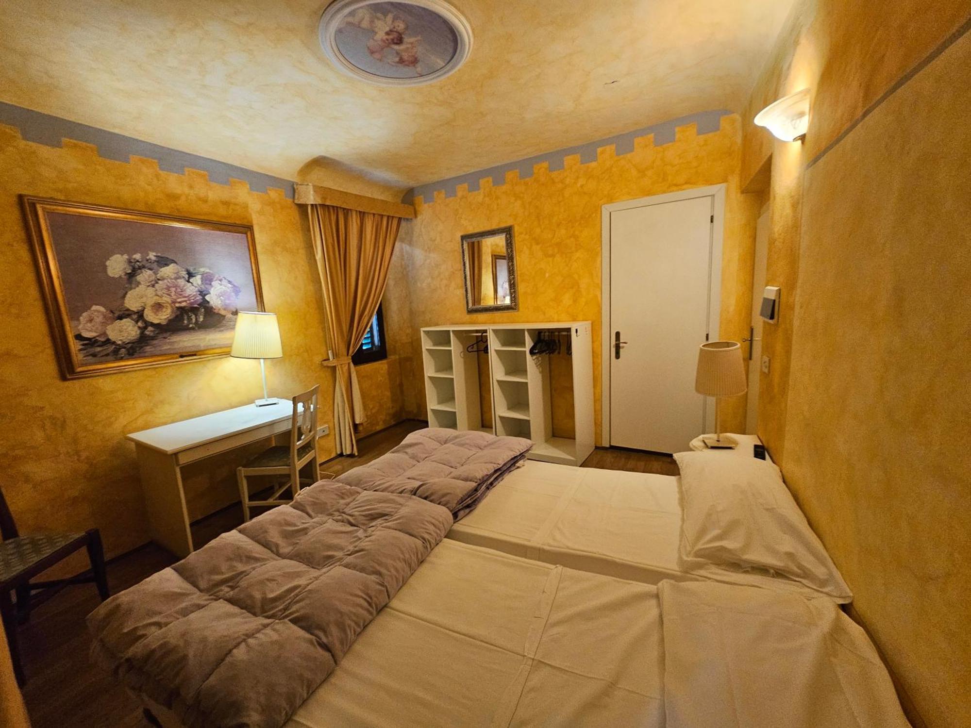 סיינה Bnb Residenza D Epoca Il Casato מראה חיצוני תמונה